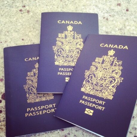 PASSPORT CANADA