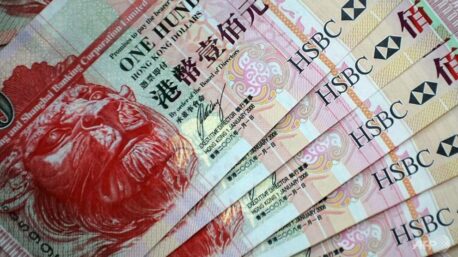 HKD BANKNOTES