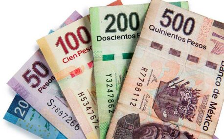 MXN BANKNOTES