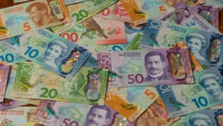 NZD BANKNOTES