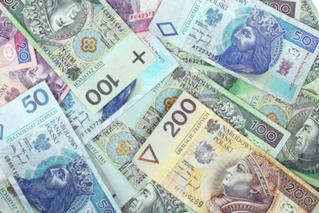 PLN BANKNOTES