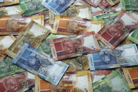 ZAR BANKNOTES