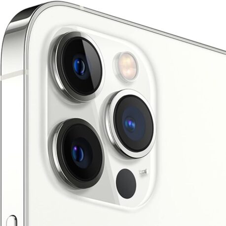 iPhone 12 Pro Max, Silver - Image 3