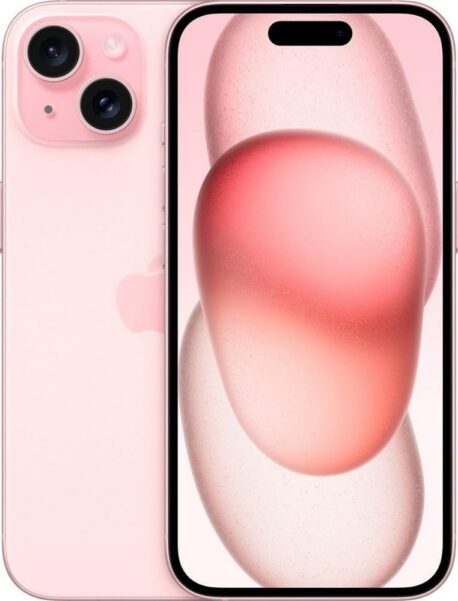 iPhone 15, Pink