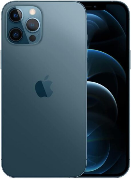 iPhone 12 Pro, Pacific Blue - Image 3