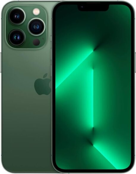 iPhone 13 Pro, Alpine Green