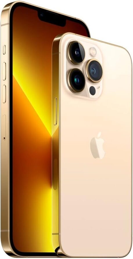 iPhone 13 Pro, Gold - Image 2