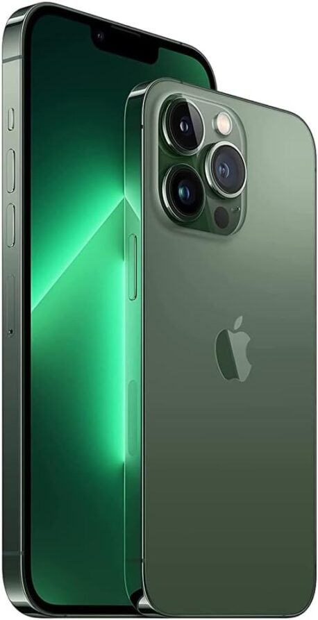 iPhone 13 Pro, Alpine Green - Image 3