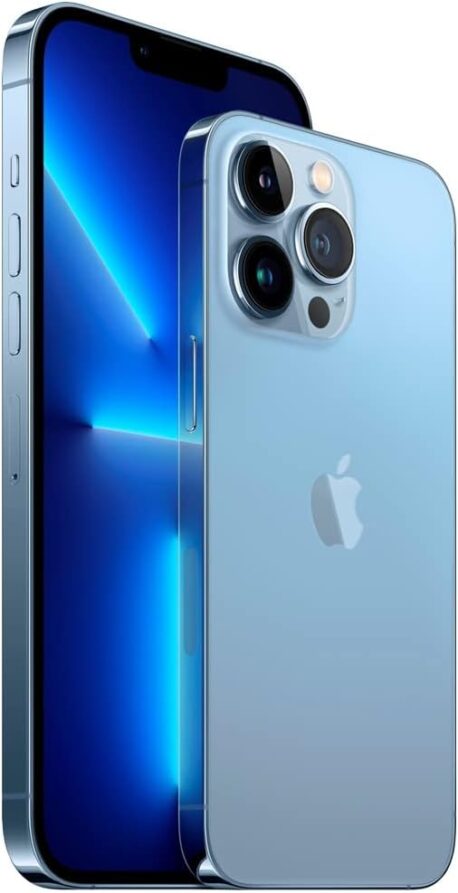 iPhone 13 Pro, Sierra Blue - Image 3