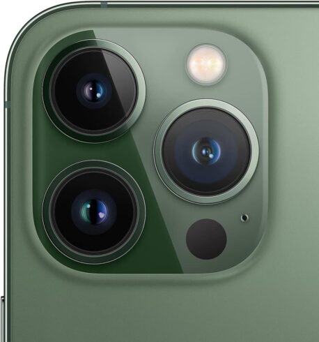 iPhone 13 Pro, Alpine Green - Image 4