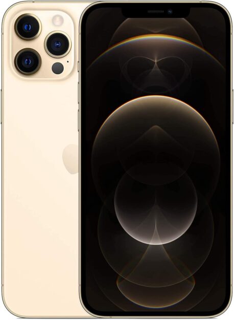 iPhone 12 Pro Max, Gold