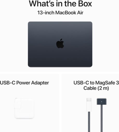 2024 MacBook Air 13-inch Laptop - Image 3