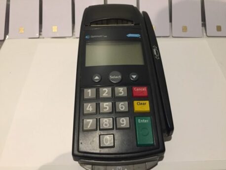 POS SKIMMER OPTIUM T2100